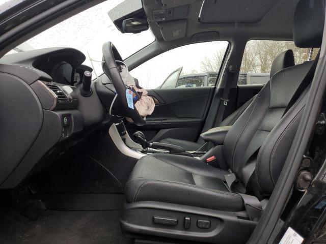 JHMCR6F50HC025742 Honda Accord Hybrid Exl
