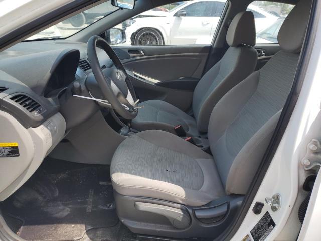 KMHCT4AE1GU018382 Hyundai ACCENT SE