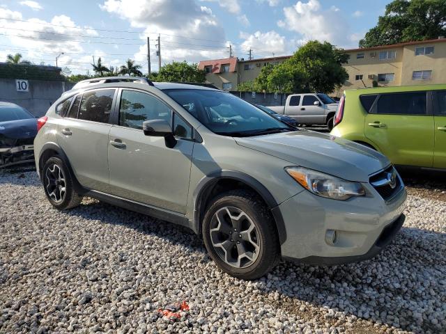 JF2GPAMC5F8264542 Subaru Xv Crosstrek 2.0 Limited