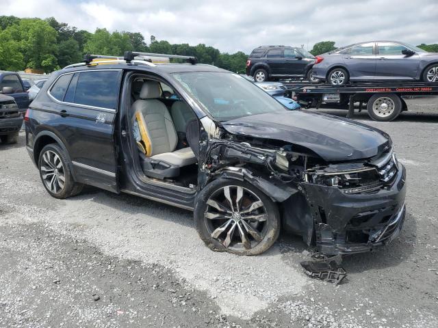 3VV4B7AXXLM123081 Volkswagen Tiguan Sel Premium R-line