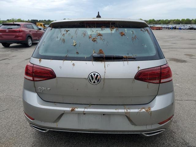 3VWG57AU4KM029346 Volkswagen GOLF S