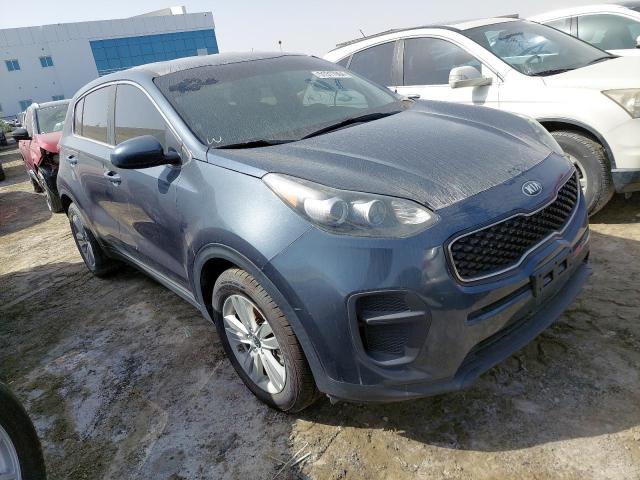 Auction sale of the 2017 Kia Sportage, vin: *****************, lot number: 51317904