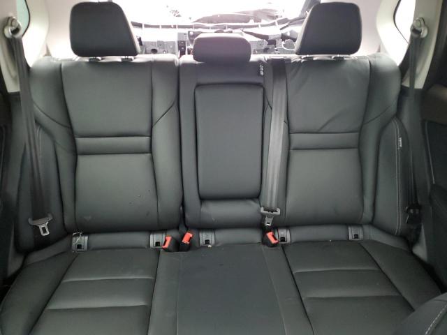 5N1AT3CAXMC709830 Nissan Rogue Sl
