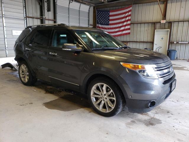 1FM5K7F80FGA96584 Ford Explorer Limited