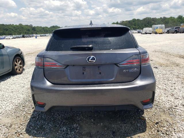 JTHKD5BH2E2178421 Lexus CT 200