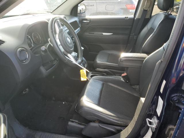 1C4NJDEB1ED644790 Jeep Compass Latitude