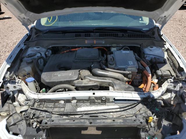 3FA6P0PUXJR110897 Ford Fusion Se Phev