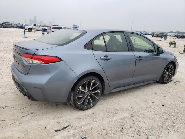 JTDS4MCE1MJ062938 Toyota COROLLA SE