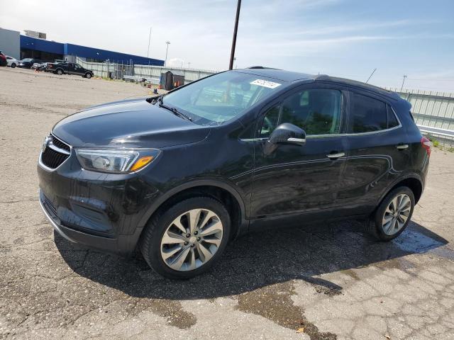 Auction sale of the 2017 Buick Encore Preferred, vin: KL4CJESB7HB077982, lot number: 54752114