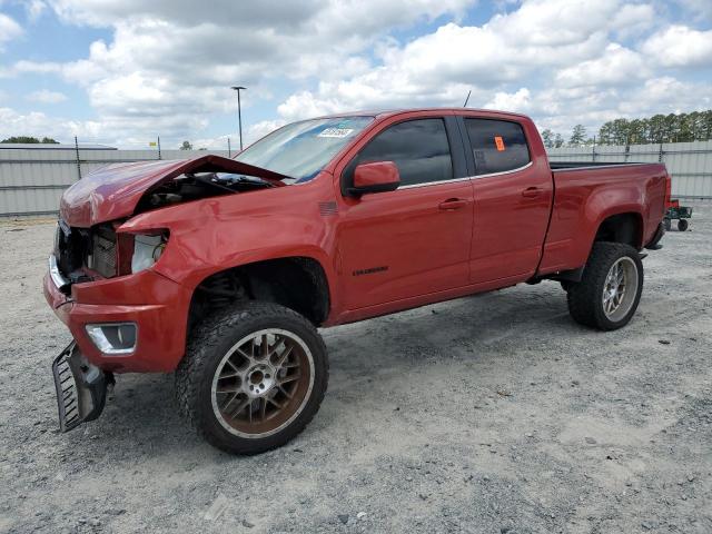 Auction sale of the 2016 Chevrolet Colorado, vin: 1GCGSBE30G1103723, lot number: 55181564