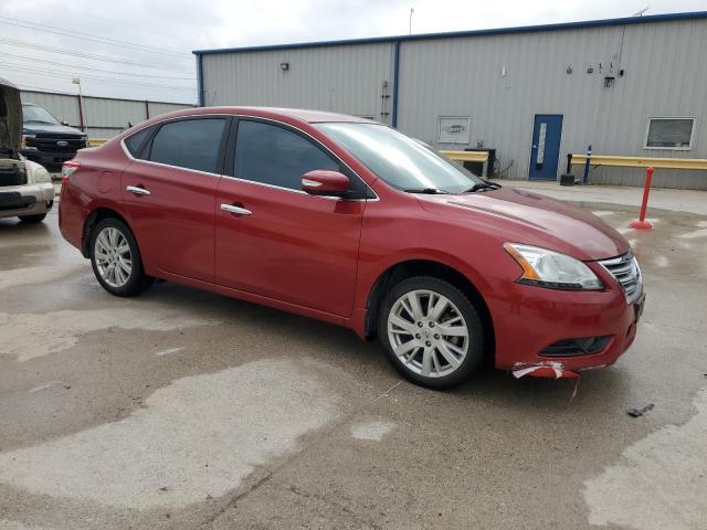 3N1AB7AP1EY305333 Nissan SENTRA S