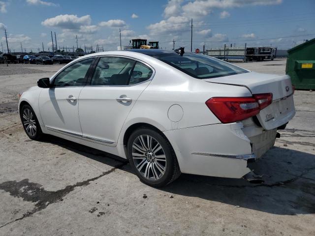 KNALN4D75G5211055 KIA Cadenza Luxury