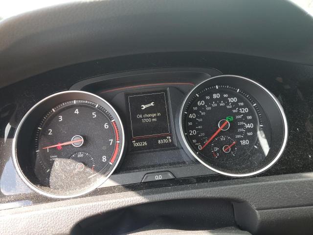 3VW447AU7JM290037 Volkswagen GTI S/SE