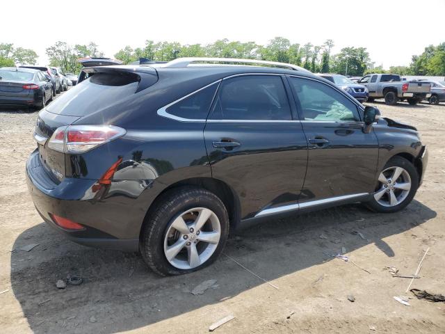 2T2BK1BA1FC253918 Lexus Rx 350 Base