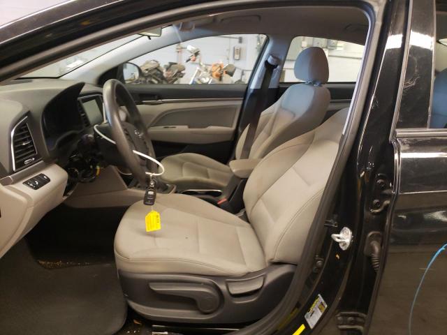 5NPD84LF9JH370725 Hyundai ELANTRA SEL