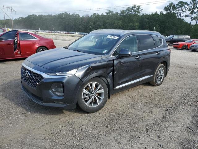 Продажа на аукционе авто 2020 Hyundai Santa Fe Sel, vin: 5NMS33AD3LH252896, номер лота: 55957044