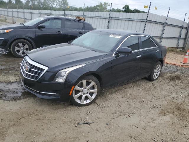 Auction sale of the 2016 Cadillac Ats, vin: 1G6AA5RA5G0104474, lot number: 53809754