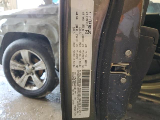 1C4NJPBB8GD507094 Jeep Patriot Sport