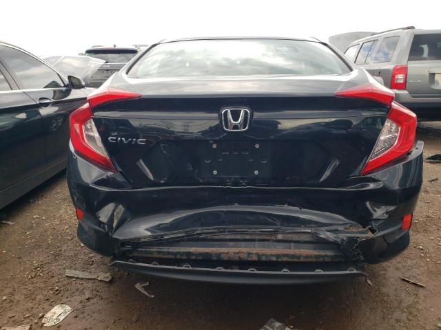 19XFC2F51GE006553 Honda Civic Lx