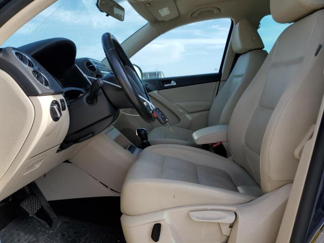 WVGAV3AX0EW555467 Volkswagen TIGUAN S
