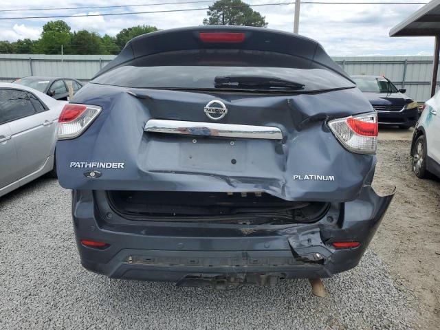 5N1AR2MN7EC626111 Nissan Pathfinder S