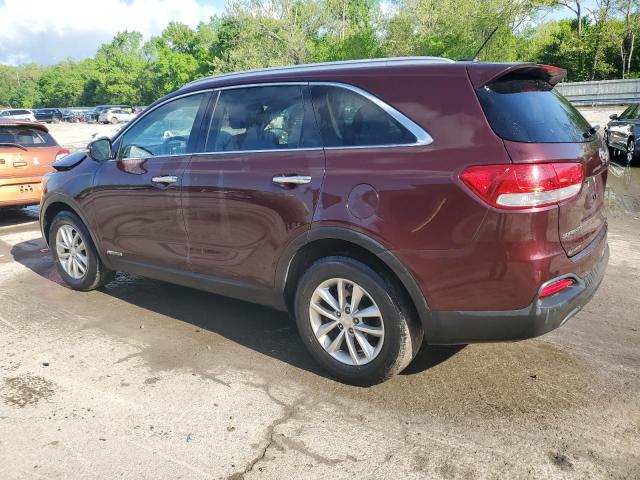 5XYPGDA55HG334235 KIA SORENTO LX