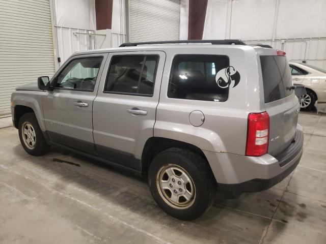 1C4NJRBB0FD206443 Jeep Patriot Sport