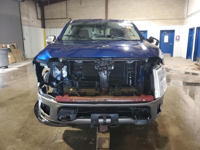 1N6AA1E53HN501391 Nissan TITAN SV