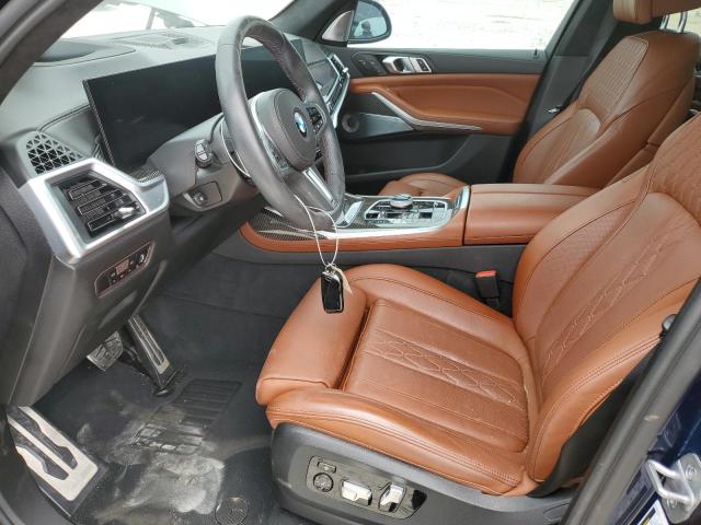 5UX33EM04P9R30645 BMW X7 M60i