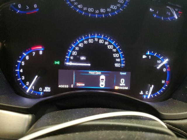 1G6AH5RX5F0118129 Cadillac ATS LUXURY