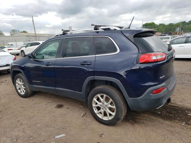 1C4PJMCS0FW563779 Jeep Cherokee Latitude
