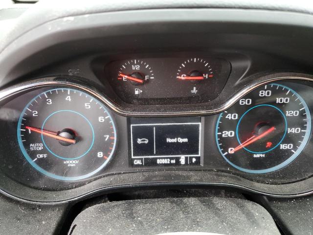 1G1BC5SM9J7144211 Chevrolet CRUZE LS