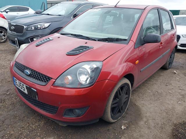 Auction sale of the 2005 Ford Fiesta Ghi, vin: *****************, lot number: 55985754