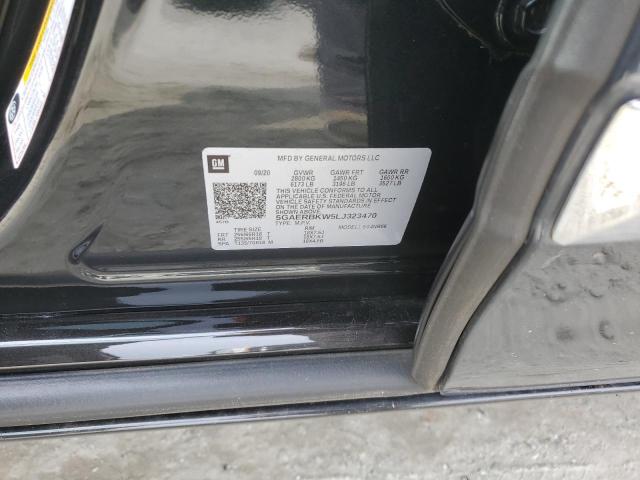 5GAERBKW5LJ323470 Buick Enclave Essence