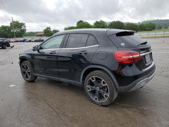 WDCTG4GBXJJ447030 Mercedes-Benz Gla 250 4matic