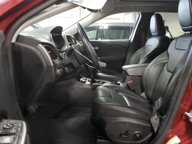 1C4PJMDX7LD616186 Jeep Cherokee Limited