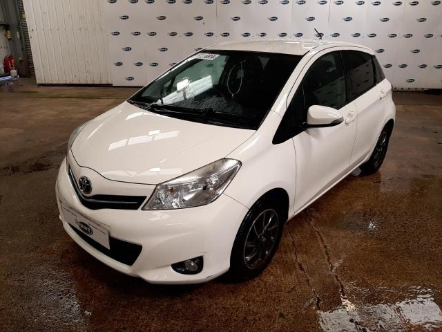 Auction sale of the 2012 Toyota Yaris Edit, vin: *****************, lot number: 53216914