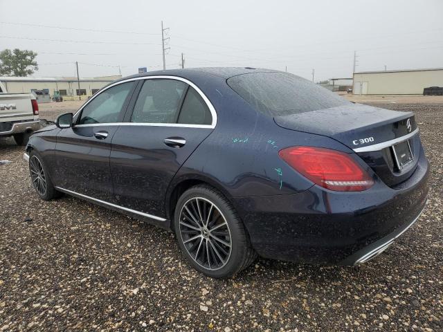 WDDWF8DB7LR539160 Mercedes-Benz C 300