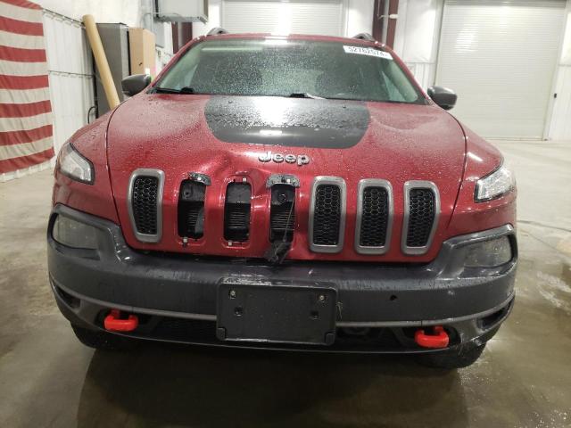1C4PJMBS8FW661945 Jeep Cherokee Trailhawk