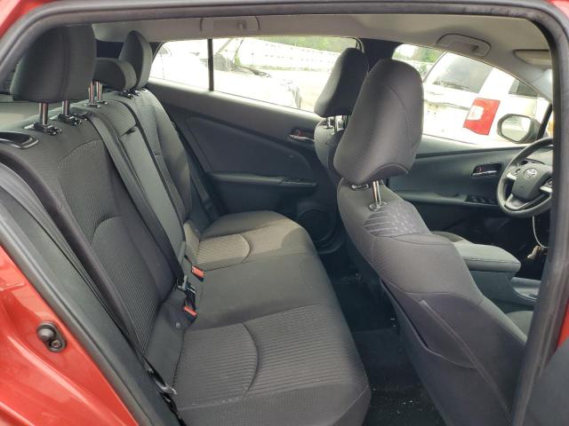 JTDKBRFU7G3508167 Toyota Prius