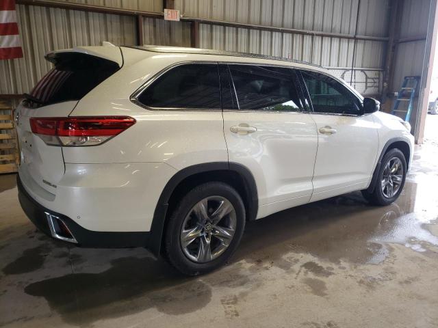 5TDDZRFH8KS952947 Toyota Highlander Limited