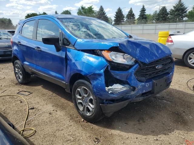 MAJ6S3FL0NC467678 Ford ECOSPORT S