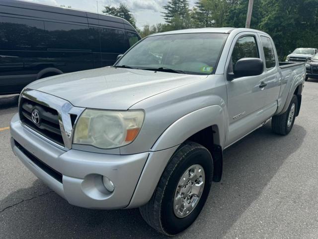 2007 Toyota Tacoma Access Cab მანქანა იყიდება აუქციონზე, vin: 5TEUU42N07Z373362, აუქციონის ნომერი: 55347594