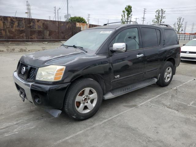 Auction sale of the 2007 Nissan Armada Se, vin: 5N1AA08A67N724024, lot number: 55024174