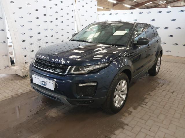 Auction sale of the 2016 Land Rover Range Rove, vin: *****************, lot number: 55779554