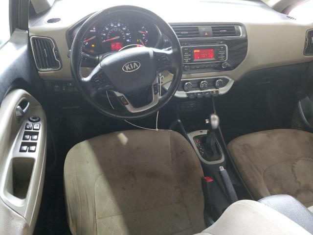 KNADN4A36G6626658 KIA RIO EX