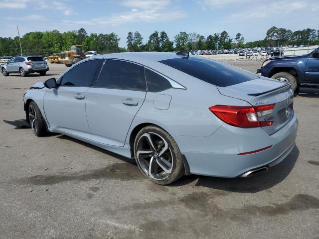 1HGCV1F37MA058677 Honda Accord Sport