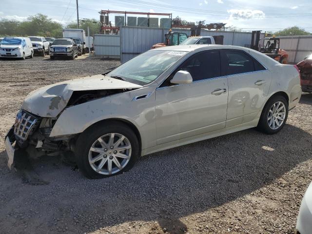 Auction sale of the 2011 Cadillac Cts, vin: 1G6DA5EY7B0157444, lot number: 53533284
