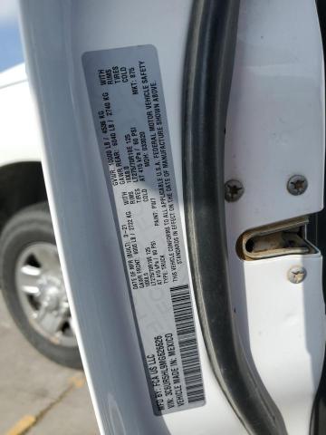 3C6UR5HL9MG626626 RAM 2500 Tradesman