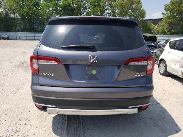 5FNYF6H09KB001709 Honda PILOT ELIT
